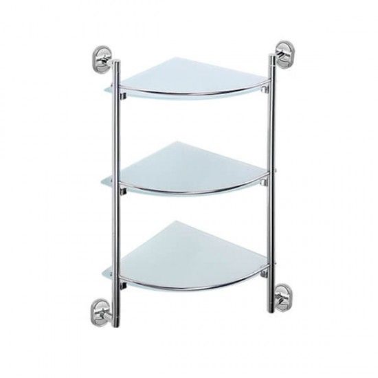 Полиця для ванної Frap F1907-3