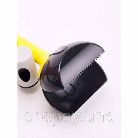 Автоматичний совок для прибирання за собакою Pooper Scooper Medium 25 x 11 x 9 см | Зображення 2