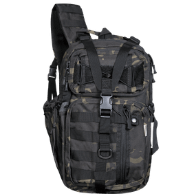 Рюкзак TCB Multicam Black (6668),