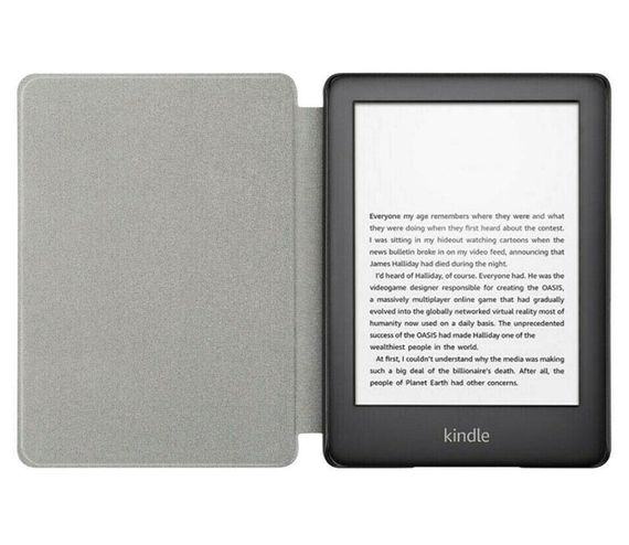 Чехол обложка Primolux для электронной книги Amazon Kindle All-new 10th Gen. 2019 (J9G29R) Slim - Dark Blue | Зображення 3