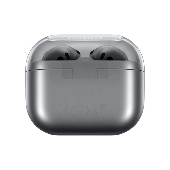 Навушники Samsung Galaxy Buds3 Silver (SM-R530NZAASEK) | Зображення 3