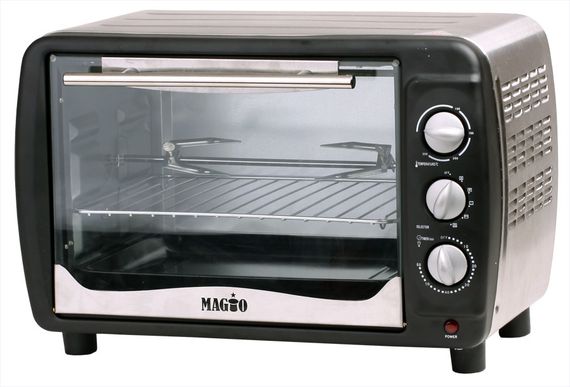 Електродуховка Magio MG-250