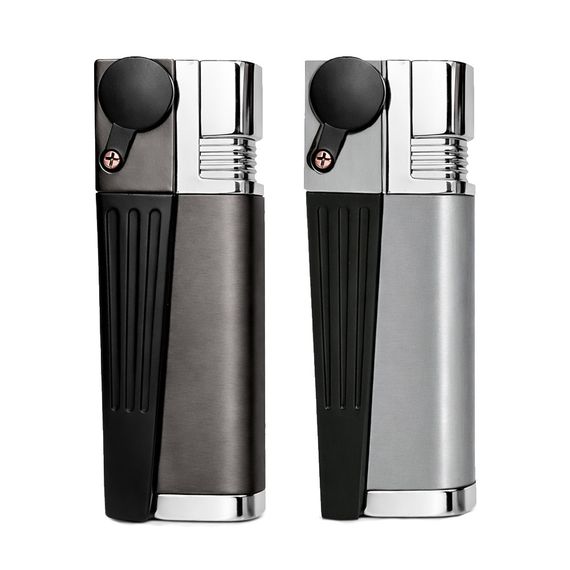 Запальничка Із Вбудованою Люлькою Wickie Pipe Silver | Зображення 3