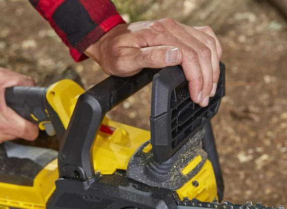 Акумуляторна міні-пила Stanley FATMAX з АКБ та ЗП SFMCCS630M1 | Зображення 4