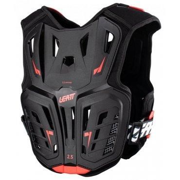 Дитячий захист тіла LEATT Chest Protector 2.5 Jr Red YL/YXL | Зображення 1