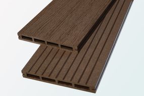 Террасная доска Woodlux Step Mokka 155х20х2200 мм