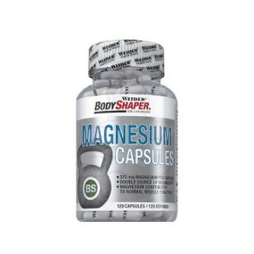 Магний Weider Magnesium Caps 120 caps