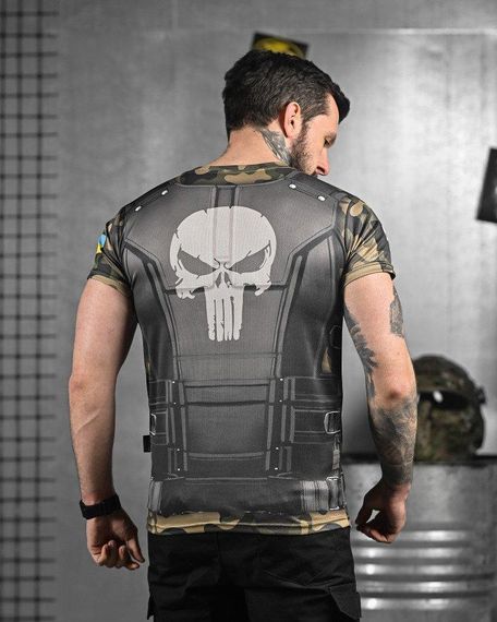 Тактична футболка потоотводящая oblivion armor ВН1103 | Зображення 3