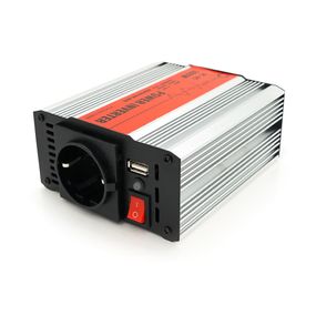 Инвертор напряжения RITAR RSX-300.12V/220V, 300W с аппроксимировать синусоидой