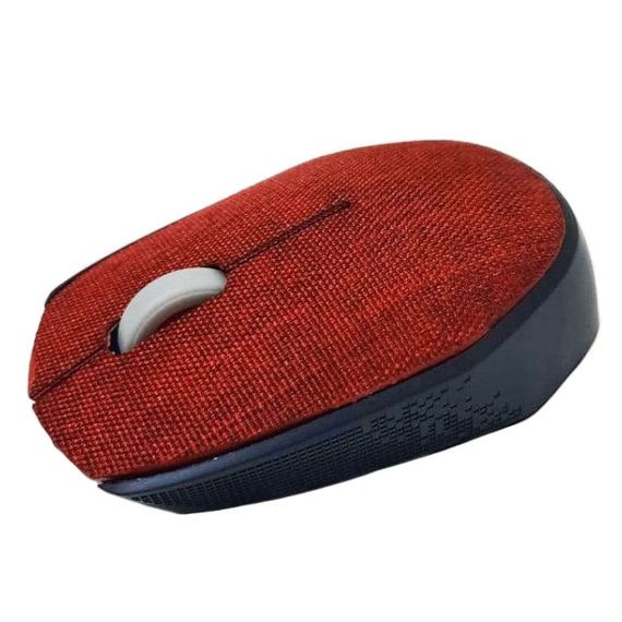 Беспроводная компьютерная оптическая мышка MOUSE G-319. FK-513 Цвет: красный | Зображення 2