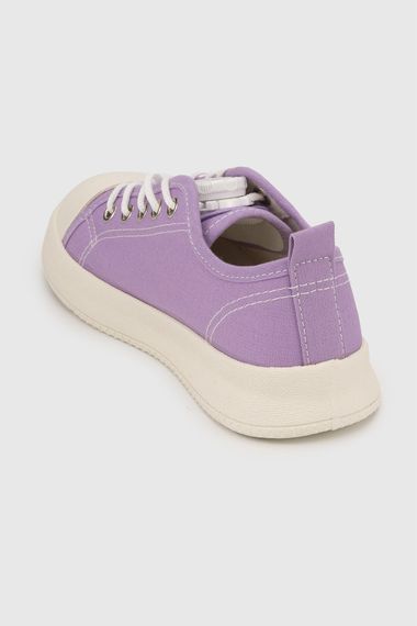 Кеди для дівчинки Stepln AB069-3Q 33 Фіолетовий (2000990359582A) shop (2000990359582) | Зображення 4