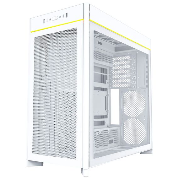 Корпус MONTECH HS01 (W) | Зображення 1
