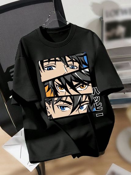 Футболка з ДТФ принтом