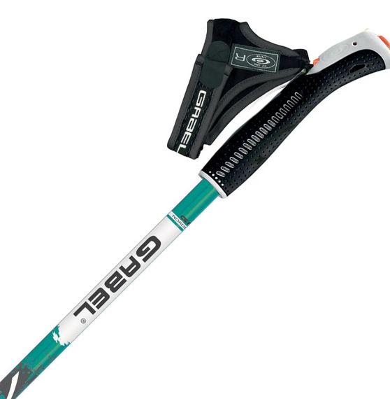 Палиці для скандинавської ходьби Gabel Vario S-9.6 Teal (7008350610000) (DAS301085) | Зображення 3