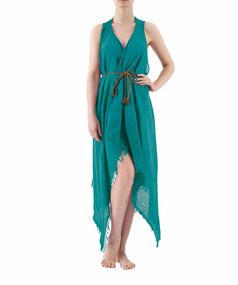 Пляж Buldans 9881 Туреччина ST (універсальний)  Бавовна Бірюзовий