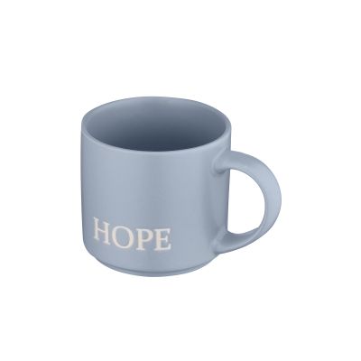 Чашка Ardesto Hope, 420мл, кераміка, синій (AR3043BL) | Зображення 3