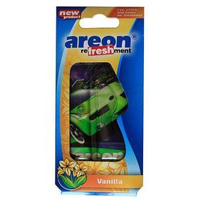 Освіжувач повітря гель AREON-VIP "АВТО" Vanilla
