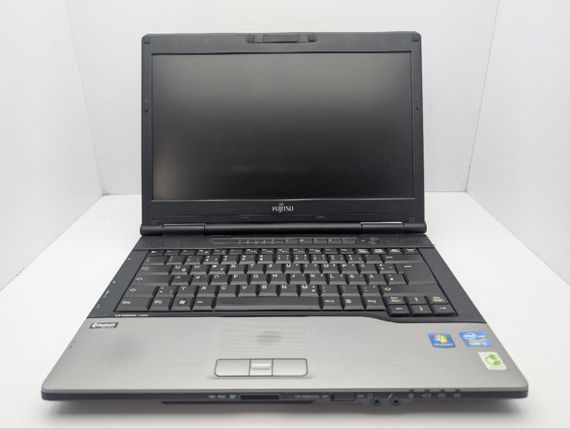 Ноутбук Fujitsu LifeBook S752 / 14" (1366x768) TN / Intel Core i5-3320M (2 (4) ядра по 2.6 - 3.3 GHz) / 6 GB DDR3 / 500 GB HDD / Intel HD Graphics 4400 б/у | Зображення 2
