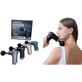 Масажер м'язовий Потужний XPRO LY-704 (44807-_370)