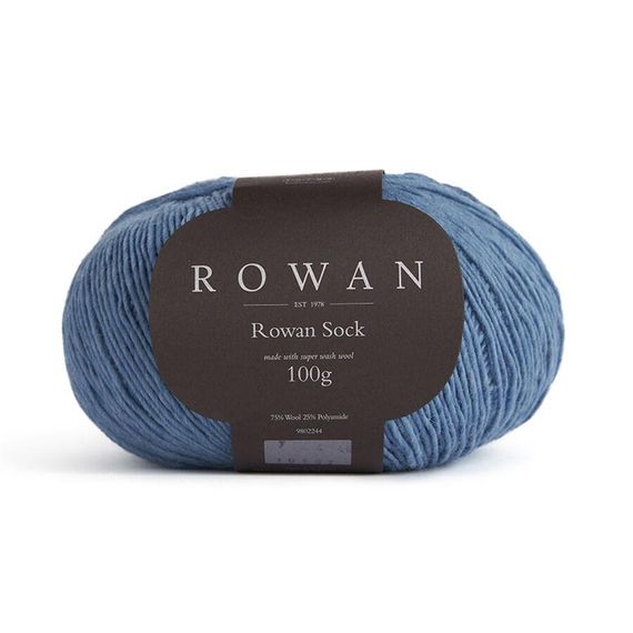 Шкарпеткова пряжа Rowan Sock, 007