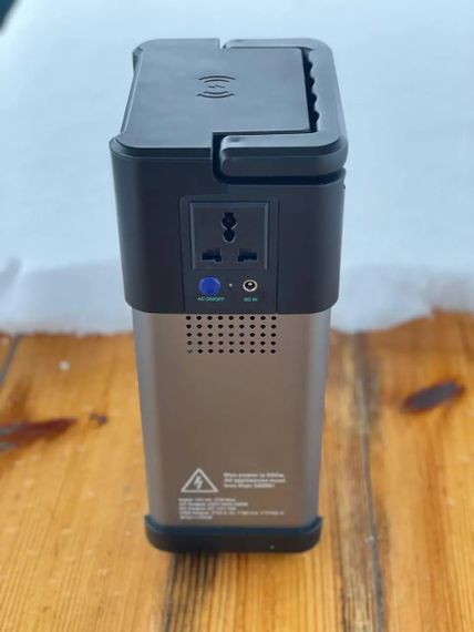 Портативна зарядна станція, домашня електростанція MB501 Power Station (135000 mAh) | Зображення 1