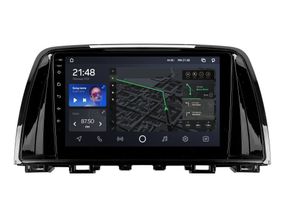 Штатна магнітола AMS T910 6+128 Gb Mazda 6 3 GL GJ 2012-2017 (A)