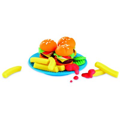 Набор для творчества Hasbro Play-Doh Забавные закуски в ассортименте (E5112) | Зображення 5