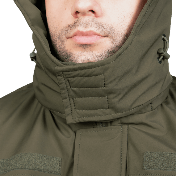Куртка Patrol System 2.0 L.Twill Olive (6657), M | Зображення 6