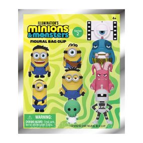 Игровая фигурка на клипсе Monogram серии Миньйоны S2 (в асс.)