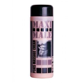 Крем для збільшення пеніса MAXI MALE, 200 ml sexstyle