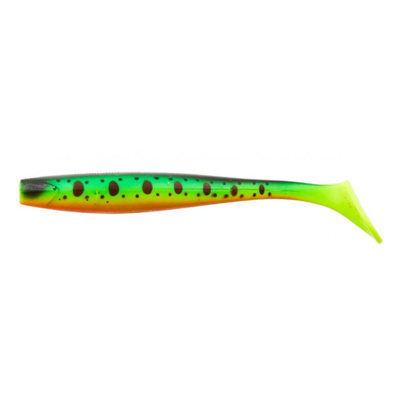 Силікон Lucky John 3D Series Kubira Swim Shad 5in/PG01/3шт (140420-PG01)