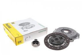 Комплект зчеплення Honda Civic 1.4 1.5i 92-05 d=200mm  +вижимний  620 3108 00
