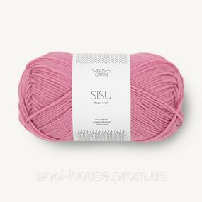 Шкарпеткова пряжа Sandnes Garn Sisu 50 г, 4524