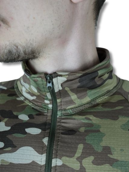 Флісовий реглан «RAPTOR» 250 г/м², колір Multicam XXL | Зображення 6