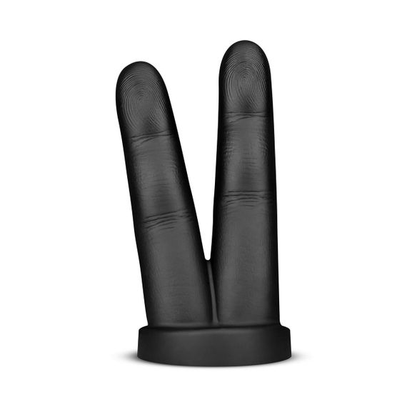 Анальна пробка BUTTR — Victory Double Finger Butt Plug Sex Aura | Зображення 1