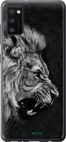 Чохол на Samsung Galaxy A41 A415F Лев "1080t-1886-2448"