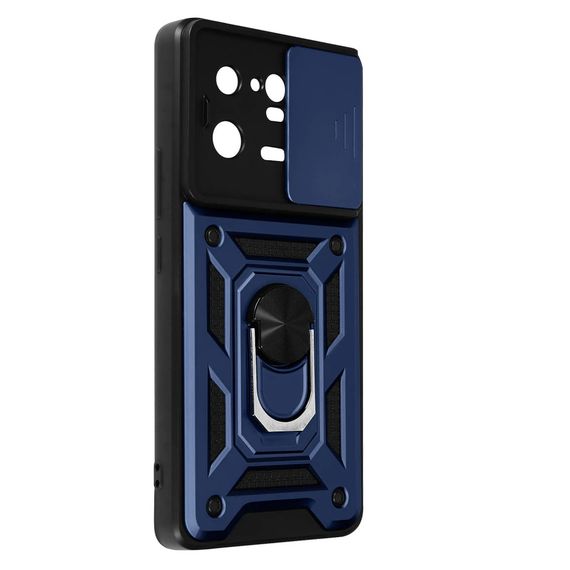 Чохол до мобільного телефона BeCover Military Xiaomi 13 Pro Blue (710566) | Зображення 1