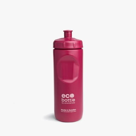 Пляшка для води SmartShake EcoBottle Squeeze 500ml Deep Rose