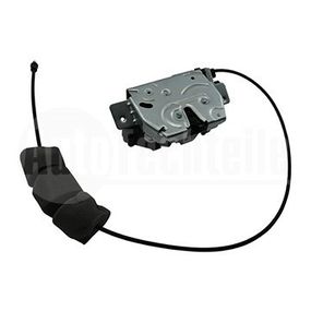 Замок крышки багажного отделения Mercedes Benz W164/X164 05-12/ W251 06-14, AutoTechteile, 100 7406, 132-054-007