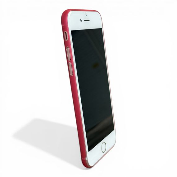 Чохол бампер Primo Gucoo для Apple iPhone 6/6S тонка накладка - Light Pink | Зображення 2