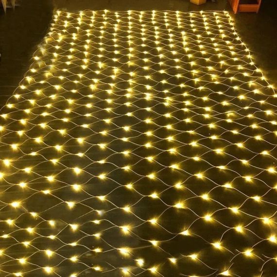 Гирлянда светодиодная Сетка 200 LED 3х2м | Зображення 2