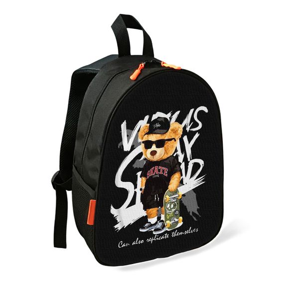 Рюкзак дитячий Ведмідь Тедді шкільний/міський 34х27х13 см для хлопчика (02637)