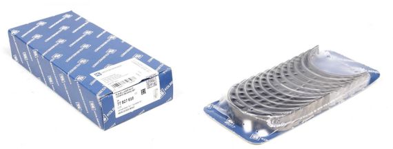 Вкладиші шатунні Mercedes Benz Sprinter 3.0CDI OM642 +0.25  77827610