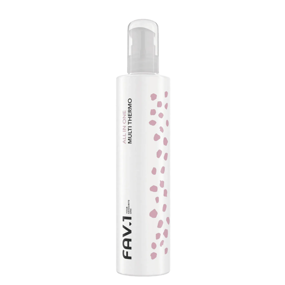 Термозахист для волосся кремовий FAV.1 ALL IN ONE MULTI THERMO (200 ml)