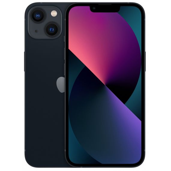 Мобільний телефон Apple iPhone 13 128GB Midnight (MLPF3) | Зображення 5
