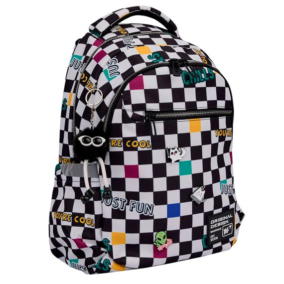 Шкільний рюкзак YES TS-54 Just Fun 559959 16.6 л