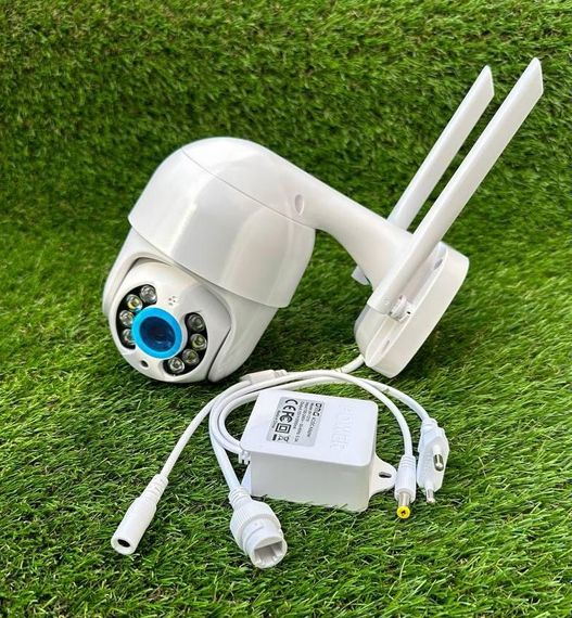 Камера відеоспостереження PTZ P11-QQ6 3.5 МП з Wi-Fi та підтримкою APP ICSEE (46117-_877) | Зображення 9