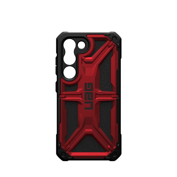 Чохол UAG для Samsung Galaxy S23 Monarch, Crimson (214120119494) | Зображення 7
