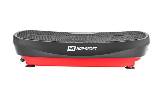 Віброплатформа Hop-Sport 3D HS-080VS Nexus Pro+ масажний килимок+ пульт управління/годинник | Зображення 2