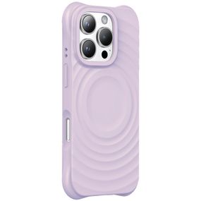 Чохол TPU Orbit with MagSafe для Apple iPhone 16 Pro (6.3") Dasheen